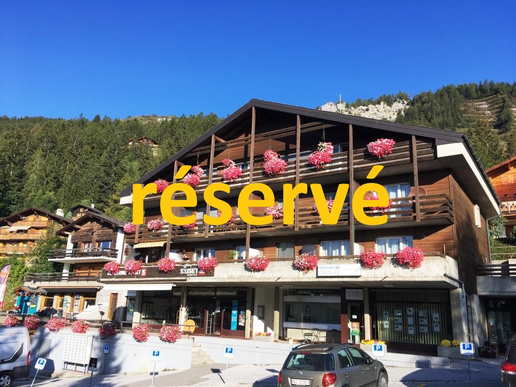 Plein centre 4.5 pièces et studio attenant