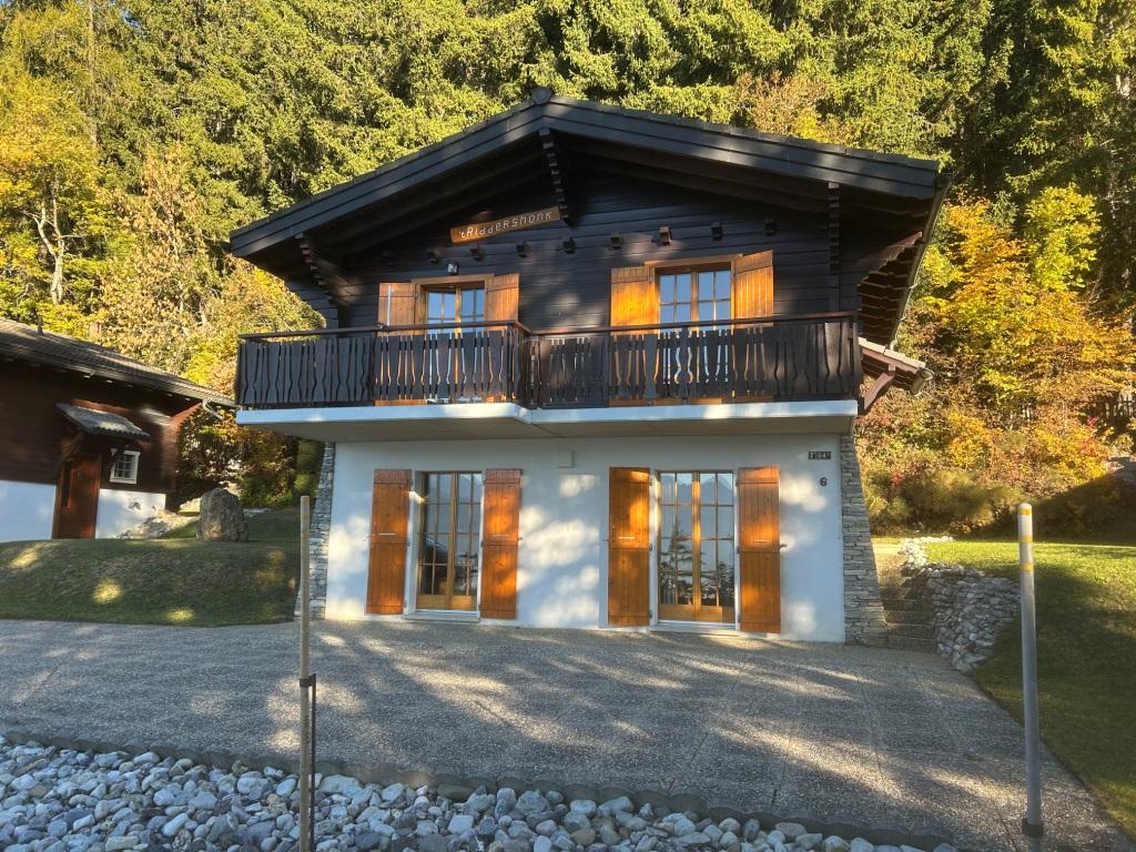 Chalet de vacances